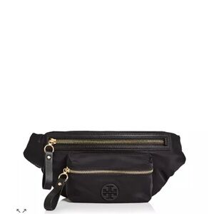 Tory Burch Tilda Black Belt Bag